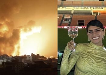 Playboy despide a la actriz porno Mia Khalifa por sus “repugnantes” afirmaciones sobre “ataques de Hamás contra Israel”