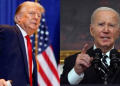 Biden no puede escapar de la sombra de Trump en la crisis fronteriza