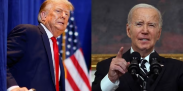 Biden no puede escapar de la sombra de Trump en la crisis fronteriza