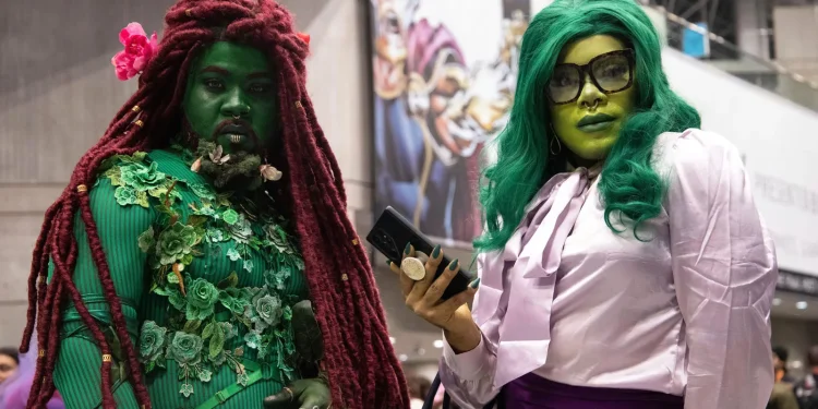 ¿Cuánto cuesta asistir a la Comic Con de Nueva York?