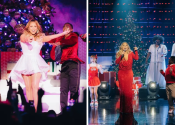 Demandan a Mariah Carey por presunto plagio en ‘All I Want for Christmas Is You’
