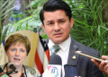 Diputado de Libre acusa a embajada de EEUU de defender a narcos y corruptos