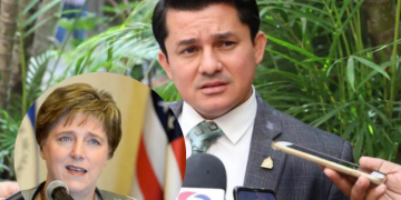 Diputado de Libre acusa a embajada de EEUU de defender a narcos y corruptos