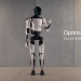 Tesla presenta Optimus Gen 2: La nueva generación de su robot humanoide