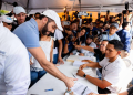 Concluyen Elecciones en El Salvador con Bukele como Gran Favorito para la Reelegir Presidencia