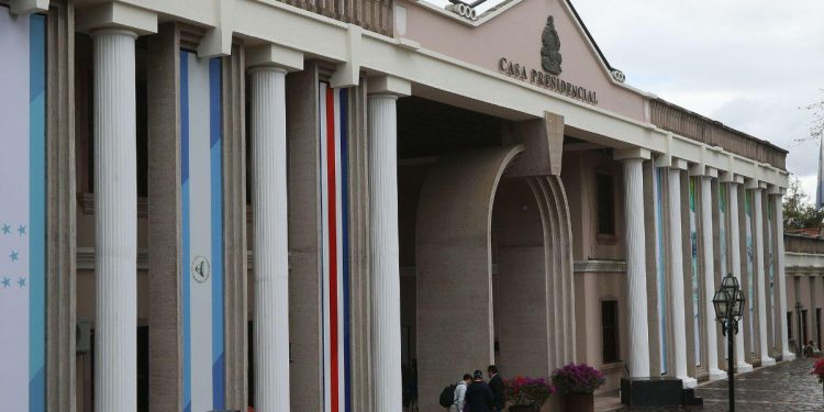 La Ineficiencia Percibida en la Gestión Gubernamental de Honduras