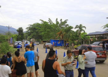 Trágico Asesinato de Joven Madre en Dos Caminos, Villanueva