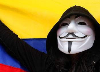 Anonymous Declara Guerra Cibernética al Gobierno de Venezuela