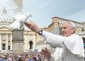 El Papa Francisco no reemplaza la Navidad por la «Fiesta de la Paz»