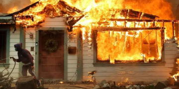 Incendios en Los Ángeles: La lucha contra un desastre alimentado por la naturaleza y la negligencia