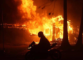 Futbolista pierde su casa por incendios en Los Ángeles; su esposa comparte desgarrador mensaje