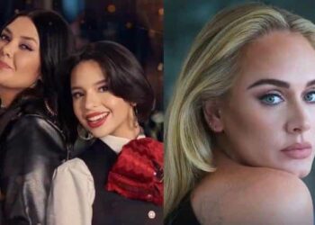 Adele Gana Demanda por Plagio Contra Ángela Aguilar y Yuridia