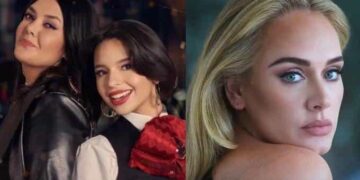 Adele Gana Demanda por Plagio Contra Ángela Aguilar y Yuridia