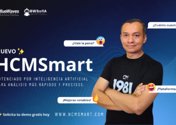 Blue Waves Investment lanza la nueva versión de HCM Smart: más robusta, inteligente y centrada en el talento