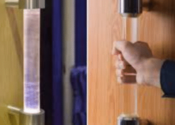 Innovación que salva vidas: picaporte autodesinfectante creado en Jamaica revoluciona la higiene hospitalaria