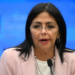 ¿Quién es Delcy Rodríguez, la mujer al mando de Venezuela tras la captura de Maduro?