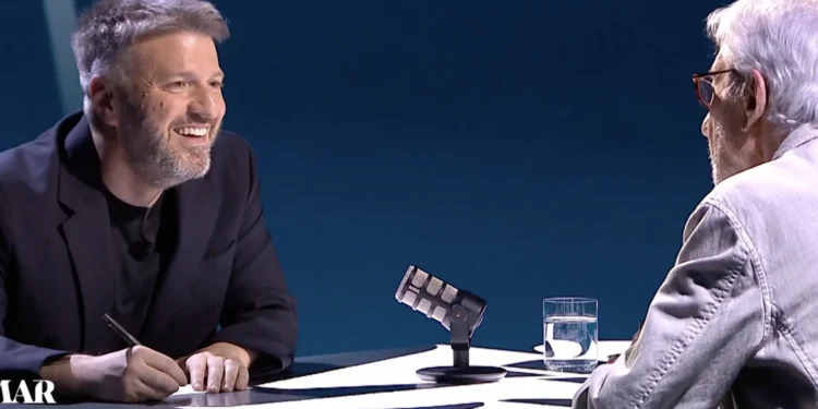 Aimar Bretos debuta en La Sexta con formato innovador