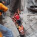 Alerta en zona 14: Proyecto de construcción amenaza estructuras vecinas