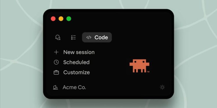 Anthropic mejora su herramienta de programación con nueva actualización