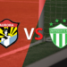Antigua GFC domina y vence 2-0 a Aurora FC en la jornada 18 del Clausura