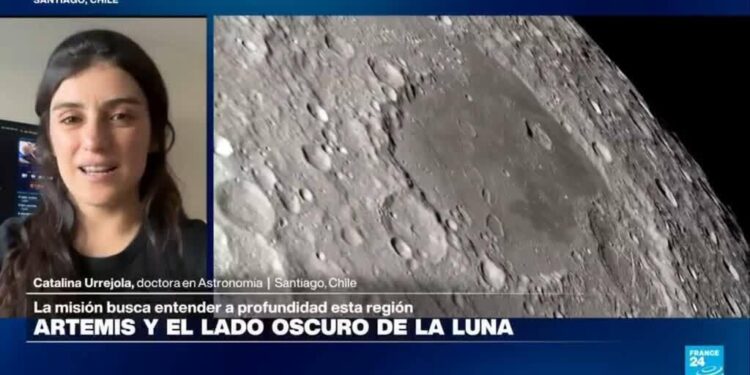 Artemis II: La misión que revelará los secretos del lado oculto lunar