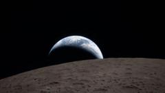 Artemis II acerca el regreso de humanos a la Luna