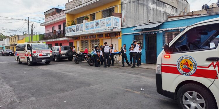 Ataque armado en cevichería deja 6 muertos y 2 heridos