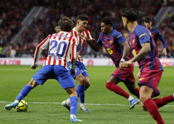 Barcelona amplía su ventaja en LaLiga: Real Madrid cae y queda a siete puntos del liderato