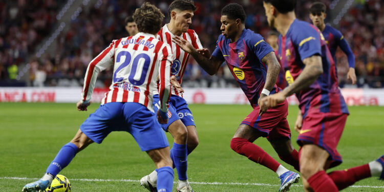 Barcelona amplía su ventaja en LaLiga: Real Madrid cae y queda a siete puntos del liderato