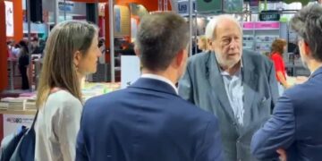 Buenos Aires celebra medio siglo de su legendaria Feria del Libro