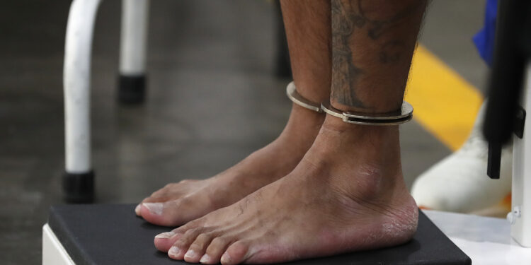 Cifra de muertes en cárceles salvadoreñas bajo régimen de excepción alcanza las 512 personas