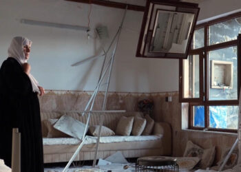 Civiles kurdos atrapados en conflicto entre Irán y EE.UU.