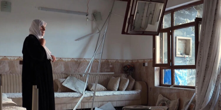 Civiles kurdos atrapados en conflicto entre Irán y EE.UU.