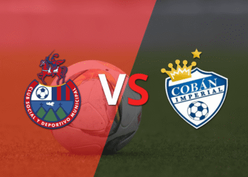Cobán Imperial va por el liderato: enfrenta a Municipal en duelo clave del Clausura