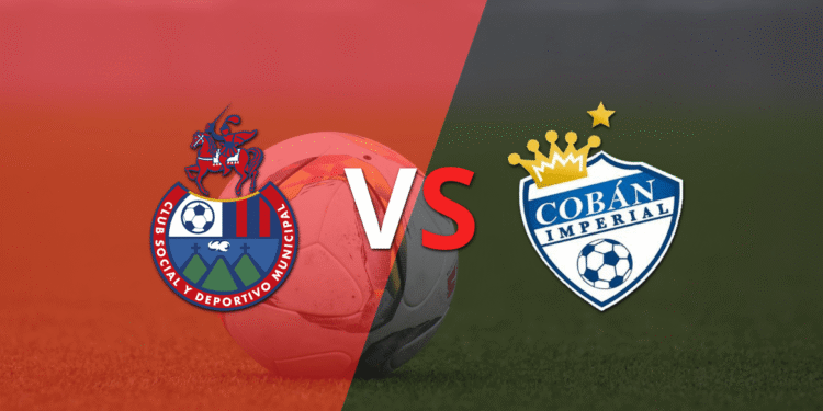 Cobán Imperial va por el liderato: enfrenta a Municipal en duelo clave del Clausura