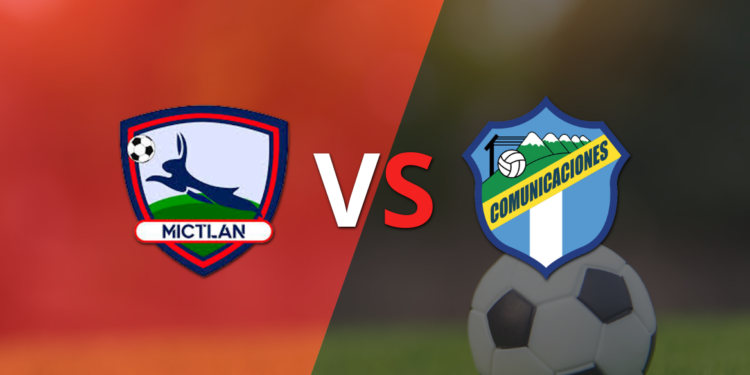 Comunicaciones va por el liderato: enfrenta a Mictlán en duelo clave del Clausura