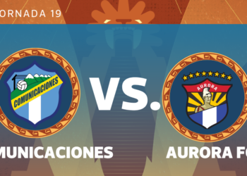Comunicaciones vs Aurora: duelo decisivo en jornada 19 del Clausura