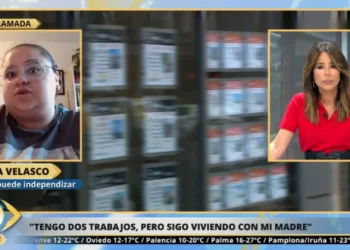 Crisis de vivienda en España: jóvenes trabajan dos empleos pero no pueden independizarse