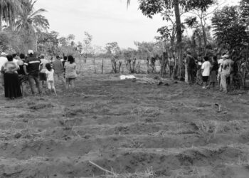 Cuádruple homicidio enluta a La Gomera, Escuintla: dos hombres y dos mujeres fueron asesinados