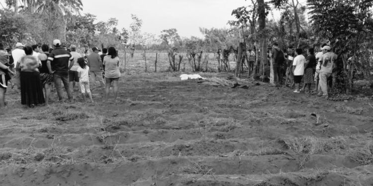 Cuádruple homicidio enluta a La Gomera, Escuintla: dos hombres y dos mujeres fueron asesinados