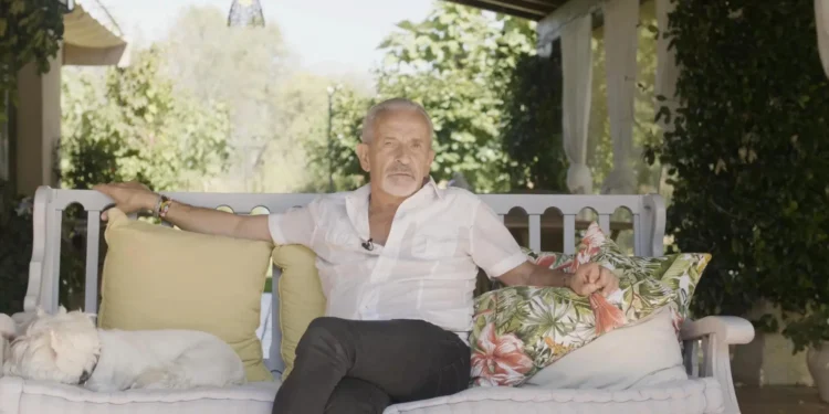 De la danza al cine: la historia de un bailarín que encontró su pasión