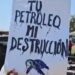 Derrame de petróleo en México genera movilización y alarma ambiental