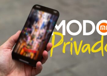 Descubre el modo ultraprivado en tu celular: protege tu pantalla