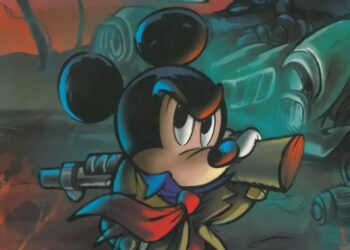 Disney y Epic Games preparan videojuego de acción con personajes clásicos