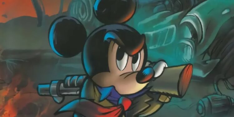 Disney y Epic Games preparan videojuego de acción con personajes clásicos