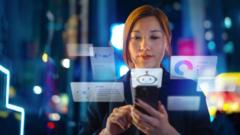 EE.UU. y China compiten por dominar la inteligencia artificial