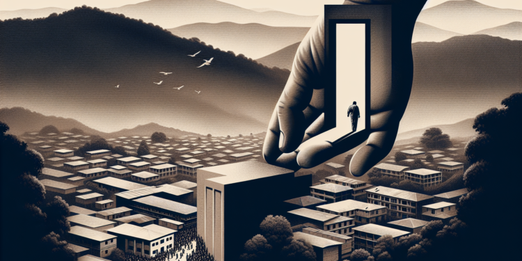 El dilema en El Salvador: huir o quedarse frente al cerco estatal