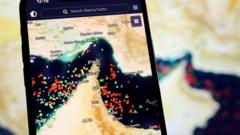 Estados Unidos impone bloqueo naval a Irán en estrecho clave