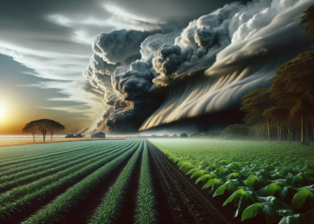 Fenómeno climático amenaza cosechas en Nicaragua