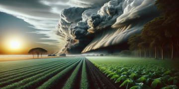 Fenómeno climático amenaza cosechas en Nicaragua